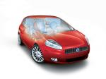 Fiat Grande Punto 2005 года